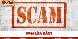 SV66 Lừa Đảo